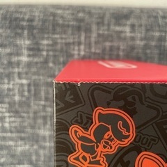 Nintendo Switch 有機ELモデル　スカーレット・バイオレット　エディションの画像