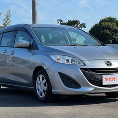 【YouTubeで現車確認】プレマシー　車検R6年5月迄　コミコ...
