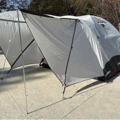 UJACK エントリードームテント ENTRYDOME