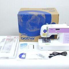 良品　ブラザー　コンピューターミシン　W-7100　CPS4131
