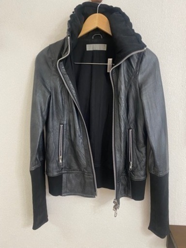 ライダースジャケット