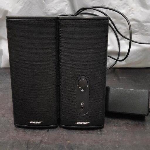1119-093 BOSE マルチメディアスピーカー コンパニオン2 シリーズ2