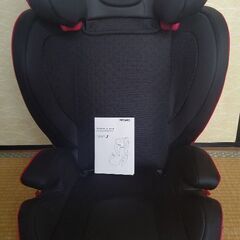 【美品】RECARO ジュニアシート(取説有り)