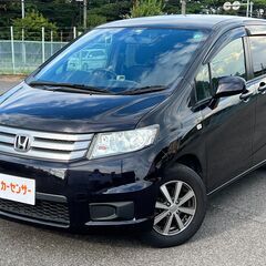 フリードスパイク【YouTubeで現車確認】本車検2年付き☆グレ...