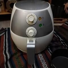 ノーオイルフライヤー