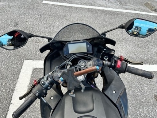 YAMAHA  R２５　
