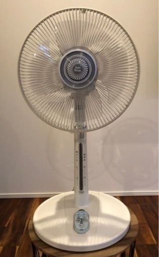 TOSHIBA 扇風機【F-LK55X】中古品