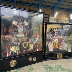 日本人形☆もらってください！