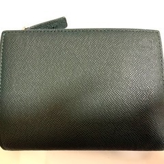 （受付終了）LANVIN COLLECTION   二つ折財布