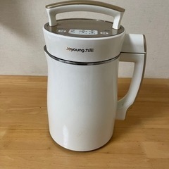 九陽　JOYOUNG  豆乳機