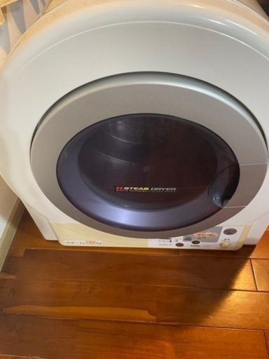 【値段交渉歓迎】サンヨー電気衣類乾燥機 6k