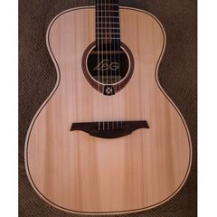 sale!! LAG Guitars T70A　ほぼ新品のオシャレフレンチの画像