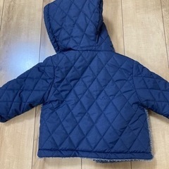 コムサ　アウター　80の画像