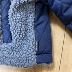 コムサ　アウター　80の画像