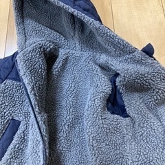 コムサ　アウター　80の画像