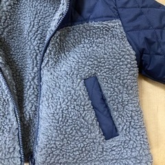 コムサ　アウター　80の画像