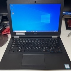 DELL Latitude E5270 第６世代Core i3 ...