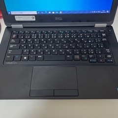 DELL Latitude E5270 第6世代Core i3 / メモリ8GB / SSD128GB