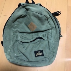 子供用 リュック カーキー
