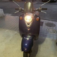 YAMAHA ビーノ　5AU 2スト