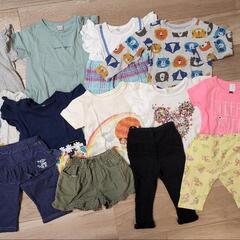 子供服13着　トップス　ズボン　95cm
