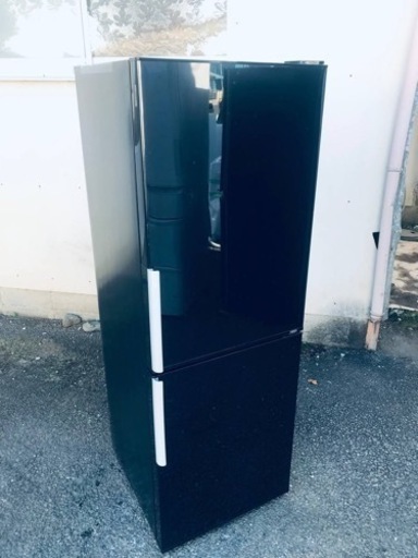 ET1125番⭐️AQUAノンフロン冷凍冷蔵庫⭐️