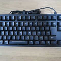 ELECOM メカニカル キーボード TK-G01UKの画像