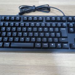 ELECOM メカニカル キーボード TK-G01UKの画像