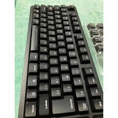 ELECOM メカニカル キーボード TK-G01UKの画像