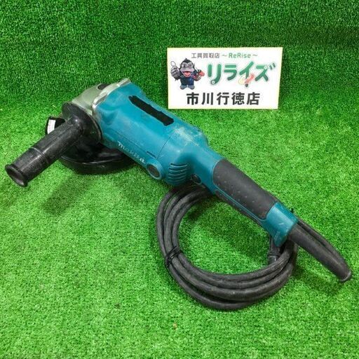 マキタ GA6010 ディスクグラインダ 150㎜ コード式【市川行徳店】【店頭取引限定】【中古】管理番号：ITSLVJCZIYQ0