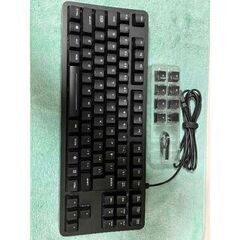 ELECOM メカニカル キーボード TK-G01UK