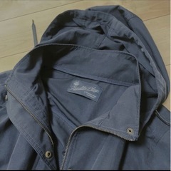 マウンテンパーカー　マンパ　アーバンリサーチ　サニーレーベルの画像