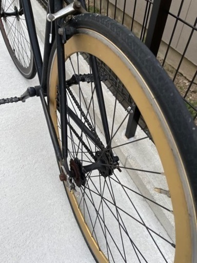 ピストバイク年末値引き