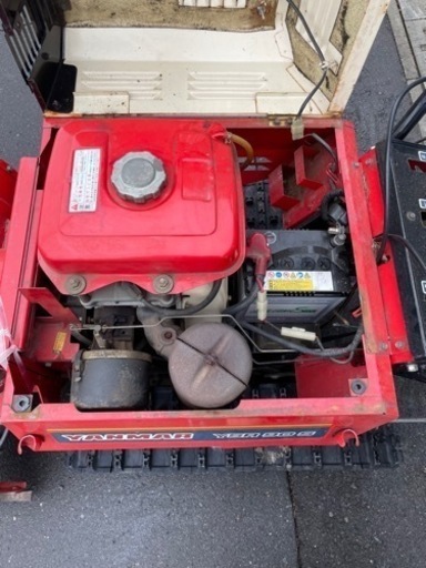 北海道　旭川ヤンマーYSR90S