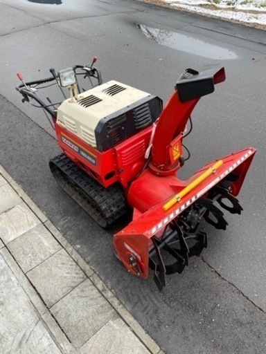 北海道　旭川ヤンマーYSR90S