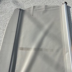 プリウス30用  トノカバーの画像