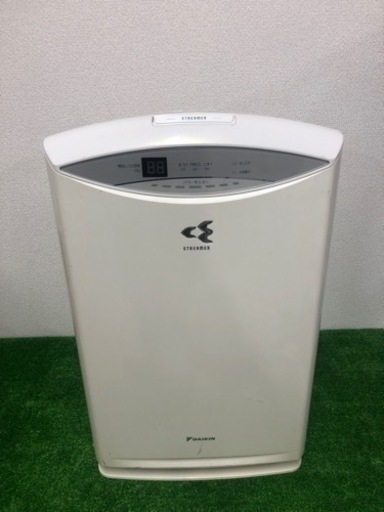 【中古品】ダイキン 加湿空気清浄機 ACK70S-W 2015年製　②