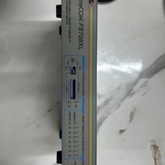 中古業務向けHUB CentreCOM FS708XL の画像