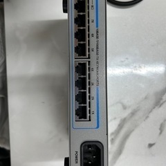 中古業務向けHUB CentreCOM FS708XL の画像