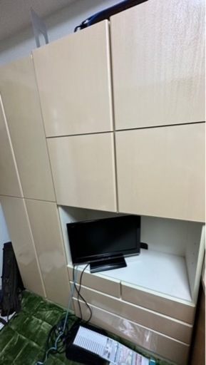本棚　1