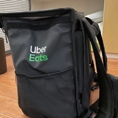 Uberバッグ　ウバッグ　美品の画像