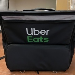 Uberバッグ　ウバッグ　美品