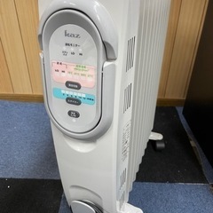 (確約済)⛄️オイルヒーター❄️🉐✨
