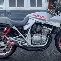 スズキ GSX250S カタナ