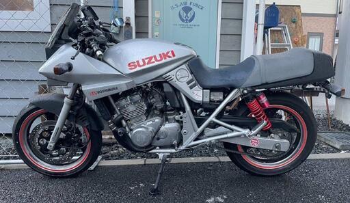 スズキ GSX250S カタナ