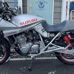スズキ GSX250S カタナの画像