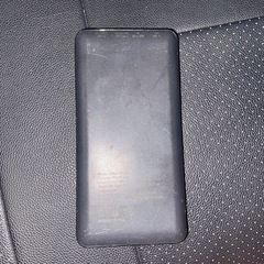 モバイルバッテリーの画像