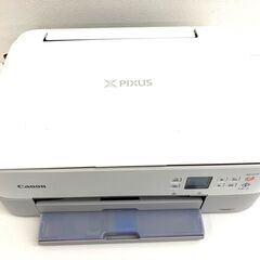 【レガストック川崎本店】Canon キヤノン PIXUS A4インクジェット複合機 TS5430 ※社外製インク使用