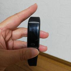 お取引中　スマートウォッチ値下げ　傷汚れあり