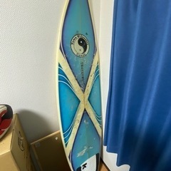 タウンアンドカントリー　サーフボード　ショート